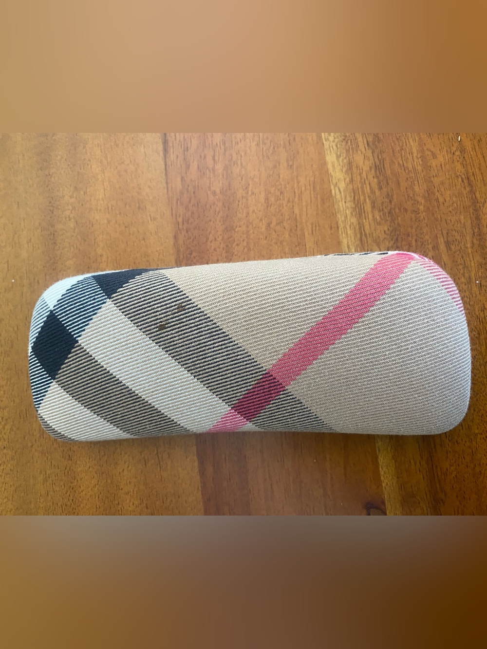 Burberry London Glasses Sunglasses Case Cover